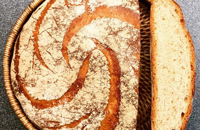 Simply Bread (le Pain pour les Nuls)