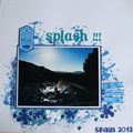 SPLASH - Jeudi 17 Septembre 2015