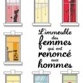 L'Immeuble des femmes qui ont renoncé aux hommes, de Karine Lambert 