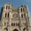 La cathédrale Notre-Dame d'Amiens