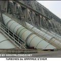 Kinshasa plongé dans le noir : Deux explosions sur le site d’Inga !
