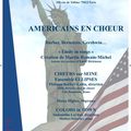 Concert "Américains en choeur" le vendredi 10 décembre à l'église Sainte-Anne-de-la-Butte-aux-Cailles