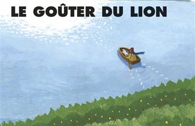 Sortie en poche : "Le goûter du lion", Ito Ogawa