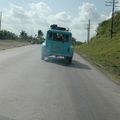 Taxi à Cuba