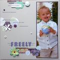 Freely - Challenge 3 (Bulle2Scrap)