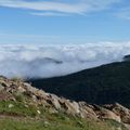 Les monts d'olmes (Ariège)