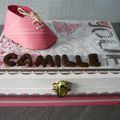 Boîte à naissance Camille