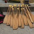 Dragon boat : Kallang water sports Centre