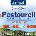 CHPTS DE FRANCE DE TRAIL LA PASTOURELLE 26/28 MAI 2022