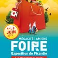 74è foire exposition de Picardie à Mégacité.
