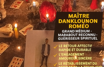  Problèmes sexuels, émotionnels ou d’engagement : une aide spirituelle puissante pour sauver votre couple