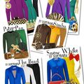 Le Disneybound, s'habiller comme les personnages Disney