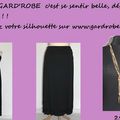 Prêt à porter pour femmes rondes / www.gardrobe.fr