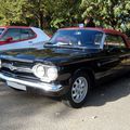 La Chevrolet corvair spyder turbo de 1964 (Retrorencard)