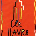 affiche du Havre - UNESCO