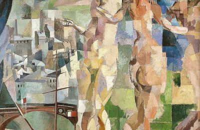 Delaunay et les trois grâces