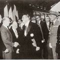 Il y'a 55 ans - 26/27 Juin 1954: Visite du président Coty au Havre (2)