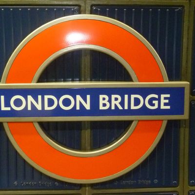 LONDRES NOVEMBRE 2012