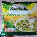 Poireaux à la crème Bonduelle - 8/10