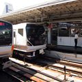 A la poursuite de trains exceptionnels, part. II -485系 いろどり(彩)