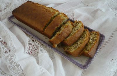 Cake à la pistache