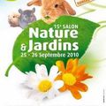 Salon Nature et Jardins à Rueil-Malmaison, 25 et 26 septembre