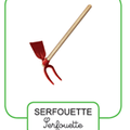 Un bon jardinier doit connaitre ses outils !