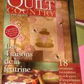 Projet "Quilt Country"