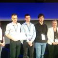 Prix PEPS obtenu par Raphaël Lami et Yves Desdevises, enseignants à l'UPMC et exerçant à l'OOB.