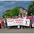 Rallye Triumph et Anglaises - LVe