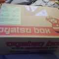 OYATSU BOX de janvier