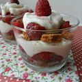 tiramisu framboises § speculoos