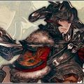 Final Fantasy XIV : Jobs : Guerrier 