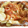 Tchekchouka Chips