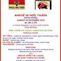 BEZIERS - MARCHÉ dE NOËL TAURIN