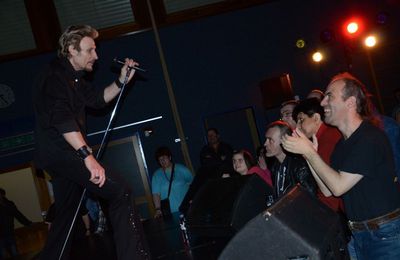 Concert du 19 avril 2012
