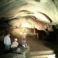 Les grottes d'Hércule