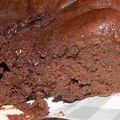 Le gâteau au chocolat crousti mouelleux fondant coulant