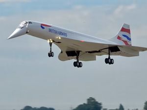 Concorde - la plus réaliste réplique RC.