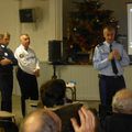MIREVAL : Gendarmerie et Police municipale en réunion d'information