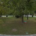 Rond-point à Serrès (Grèce)