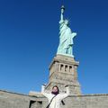 New York : Liberty Liberty...