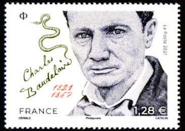 Charles Baudelaire (1821 – 1867) : L’ennemi