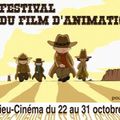 10ème festival du film d'animation à Villedieu-les Poêles (50) - du 22 au 31 octobre 2013 