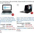 Une carte cadeau à gagner avec un PC hybride sur Amazon