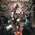 Ankama Freaks' Squeele Funérailles par Florent Maudoux