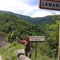 La boucle del Cami Ramader, Lamanère, Vallespir, Juin 2014