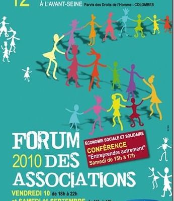 Vendredi 10 et samedi 11 septembre 2010