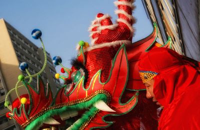 NOUVEL AN CHINOIS 2011