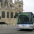 Twisto : festival de grèves dans les transports à Caen pour la rentrée 